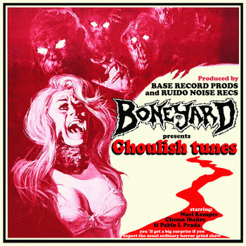 Boneyard (ESP) : Ghoulish Tunes